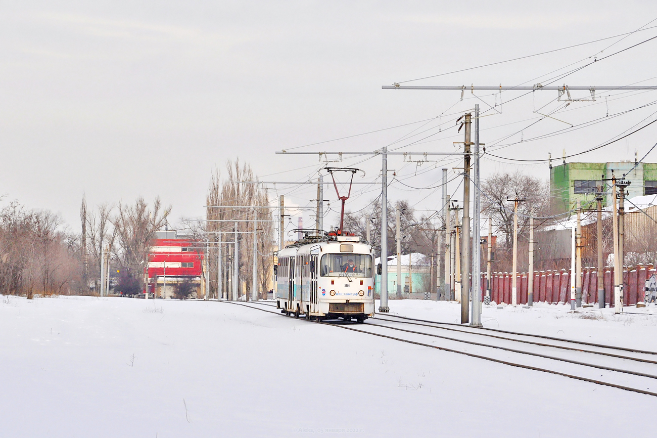 Волгоград, МТТА-2 № 5869