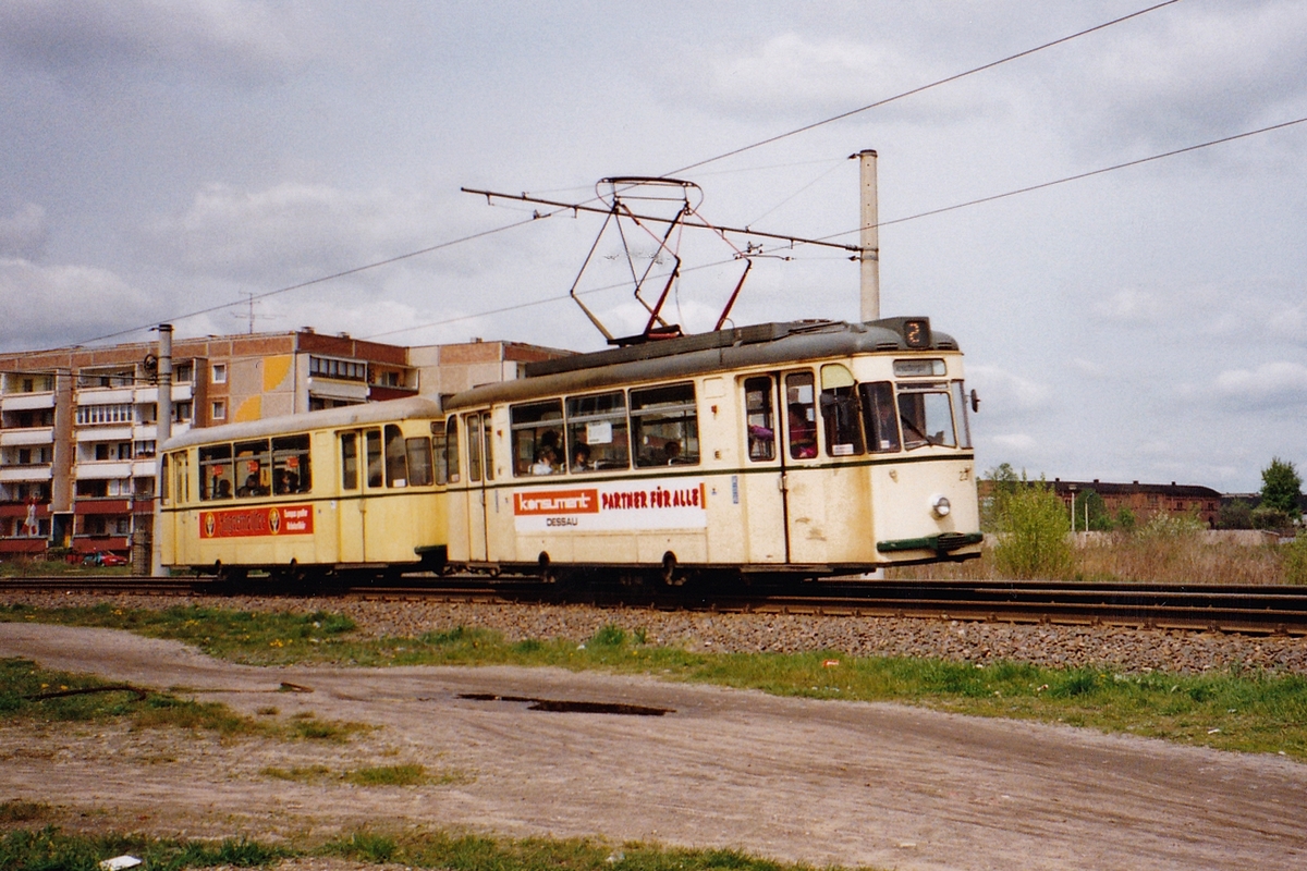 Дессау-Росслау, Gotha T2-62 № 23
