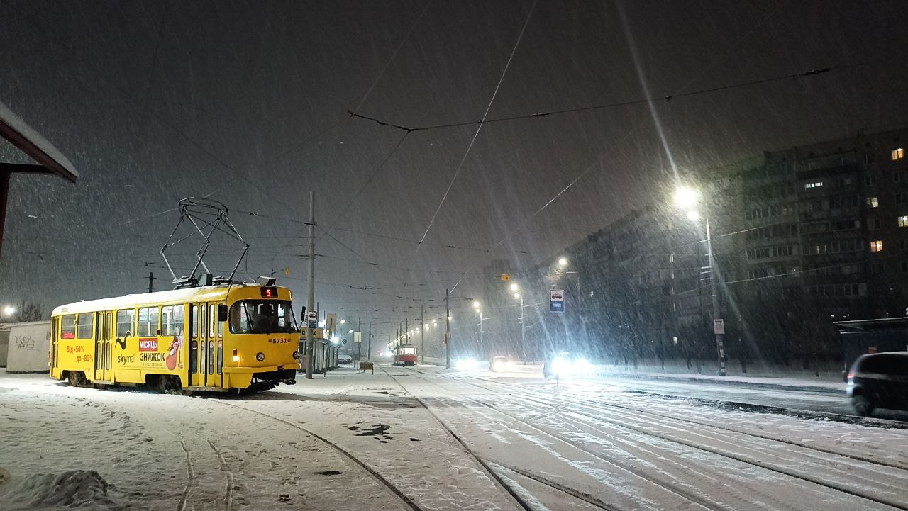 Киев — Разные фотографии; Киев — Трамвайные линии: Дарницкая сеть