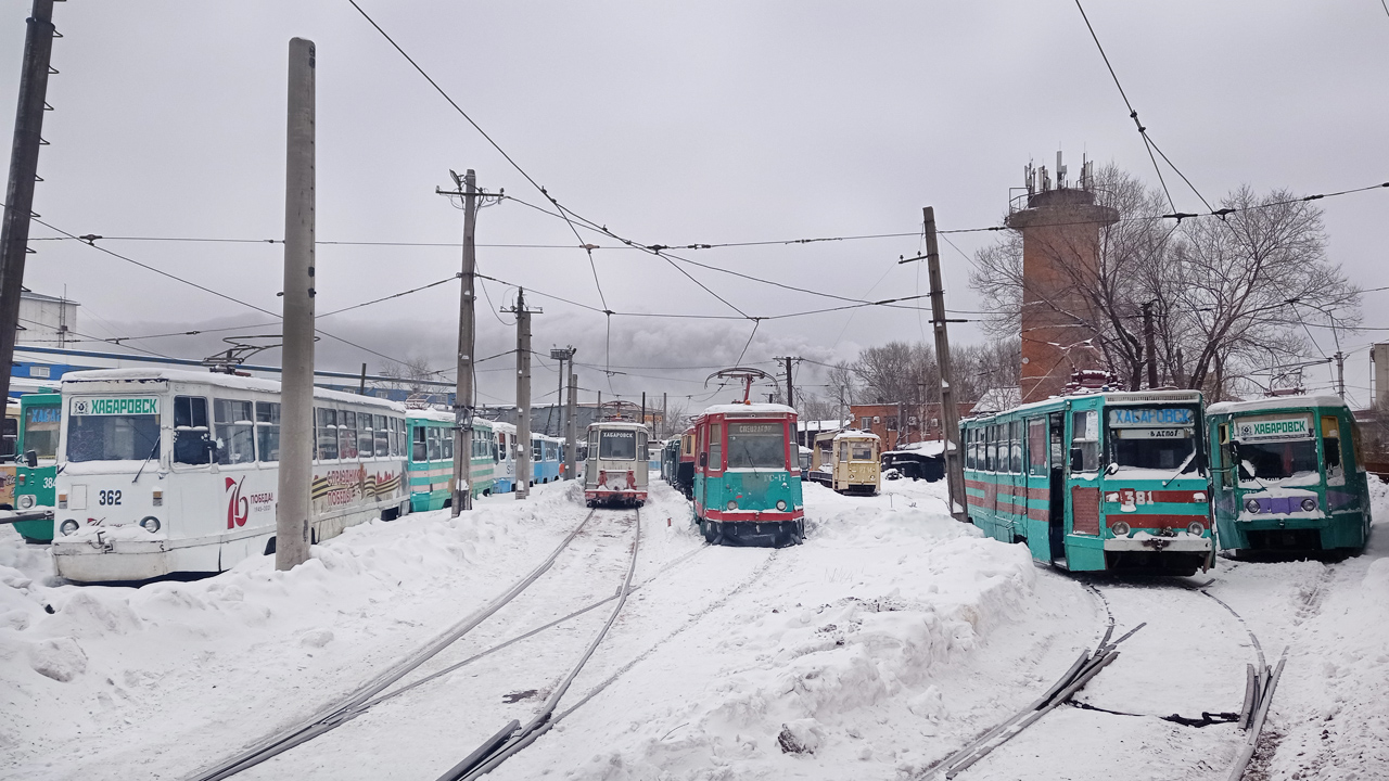 Хабаровск — Разные фотографии