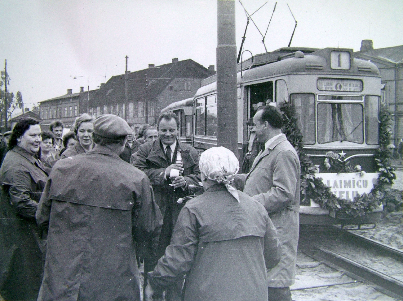 Лиепая, Gotha T59E № 143; Лиепая — Старые фотографии