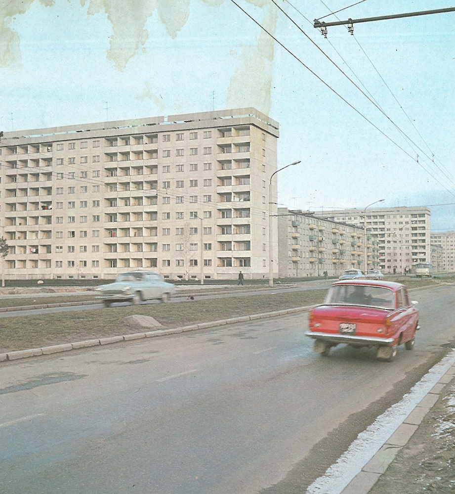 Таллин — Старые фотографии