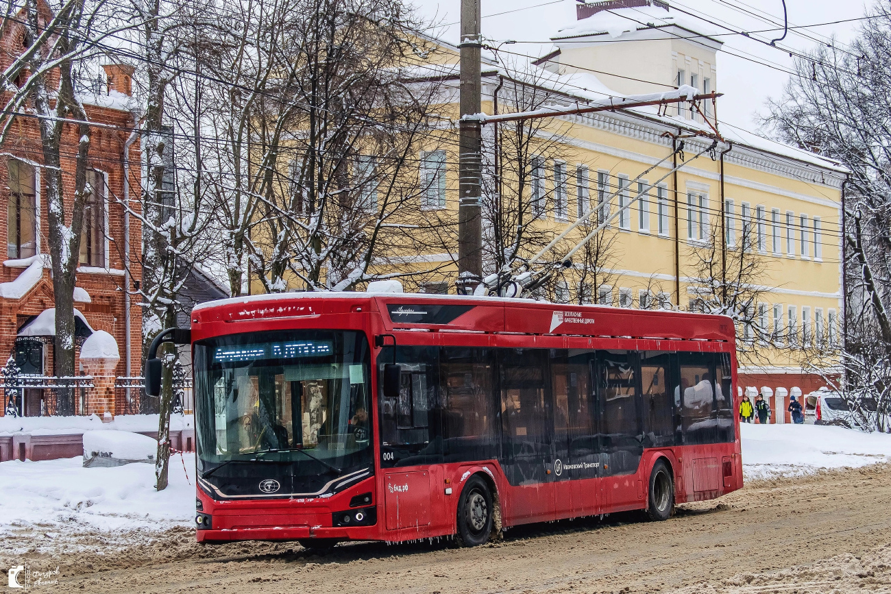 Иваново, ПКТС-6281.00 «Адмирал» № 004