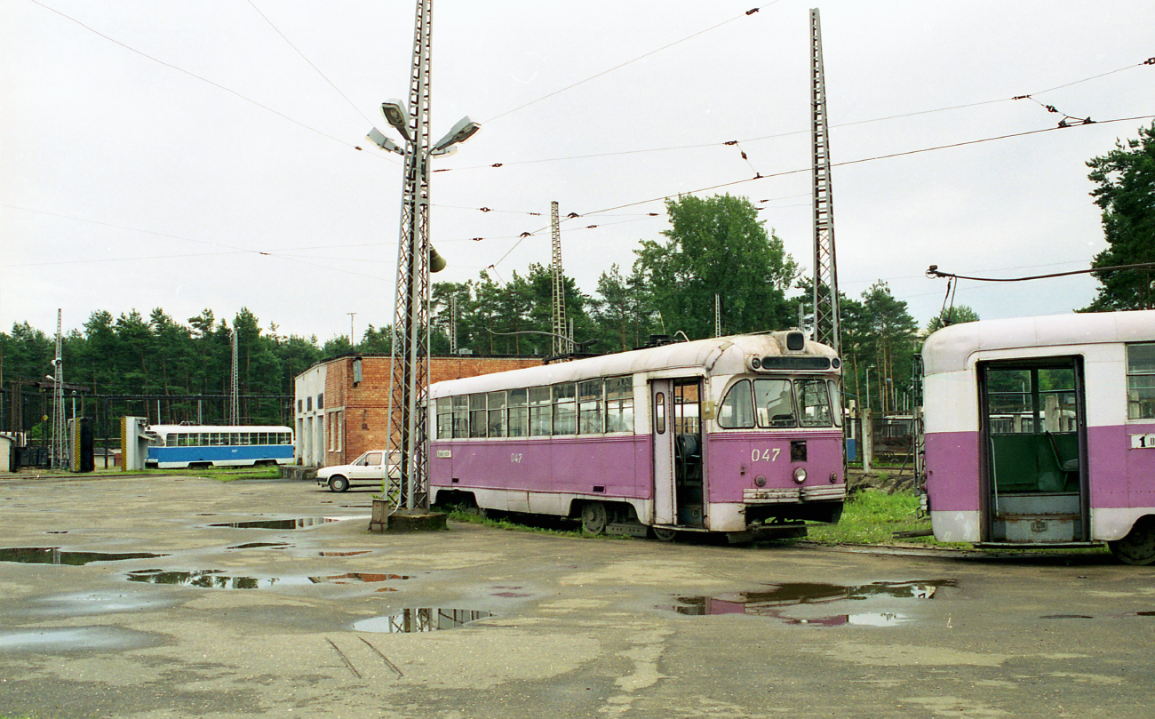 Daugavpils, RVZ-6M2 č. 047