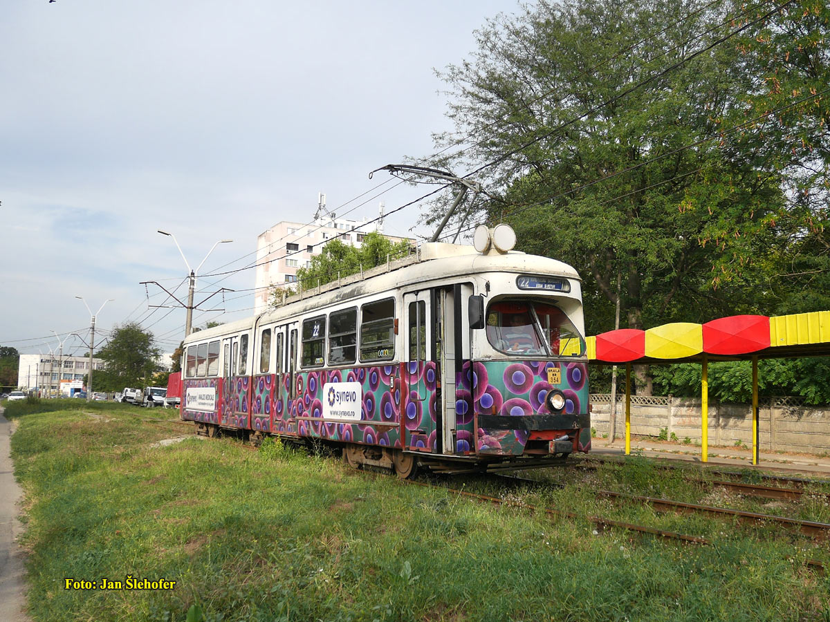 Брэила, SGP Type E1 № 4689