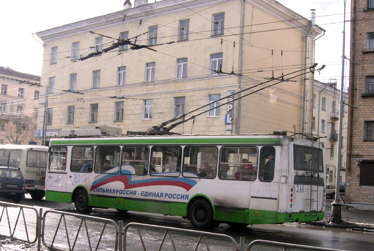 Петрозаводск, ПТ-5280.02 № 346