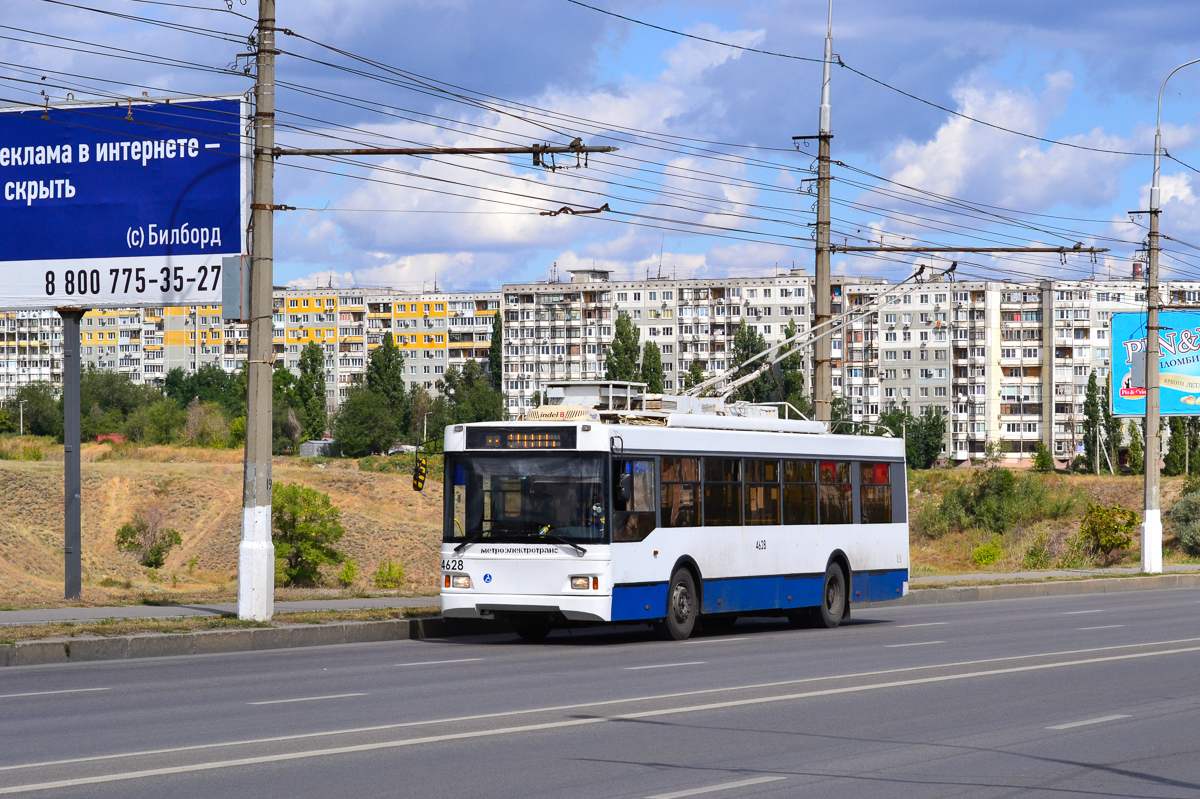 Волгоград, Тролза-5275.03 «Оптима» № 4628