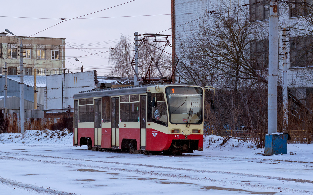 Тула, 71-619КТ № 33