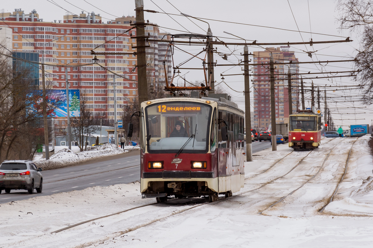 Тула, 71-407 № 7