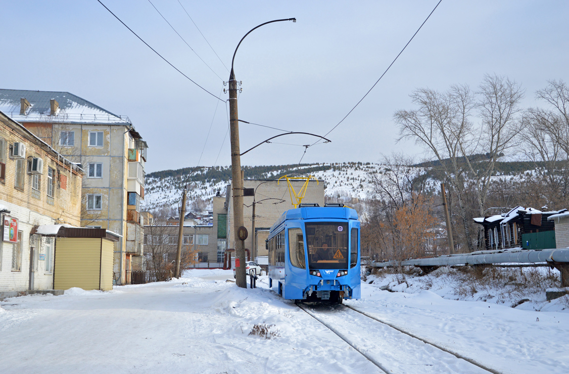 Novokuznetsk, 71-623-04 № 103; Ust-Katav — Tram cars for Novokuznetsk