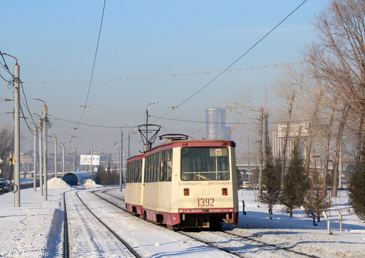 Челябинск, 71-605А № 1392