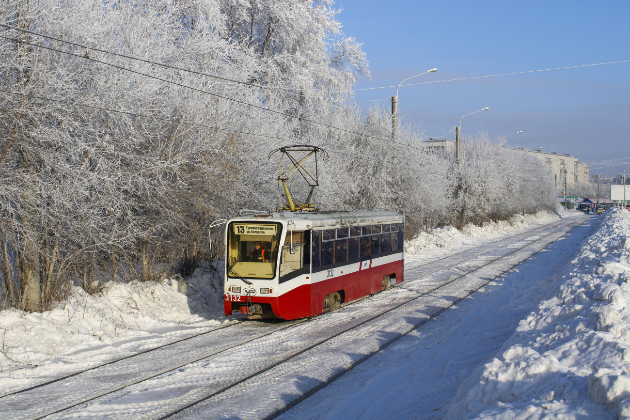 Новосибирск, 71-619К № 3132