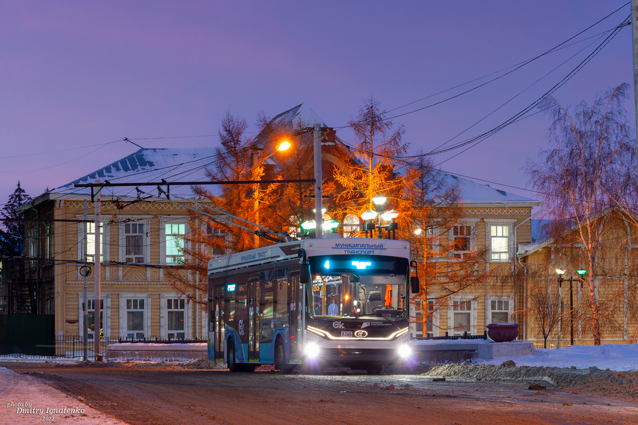 Омск, ПКТС-6281.00 «Адмирал» № 156