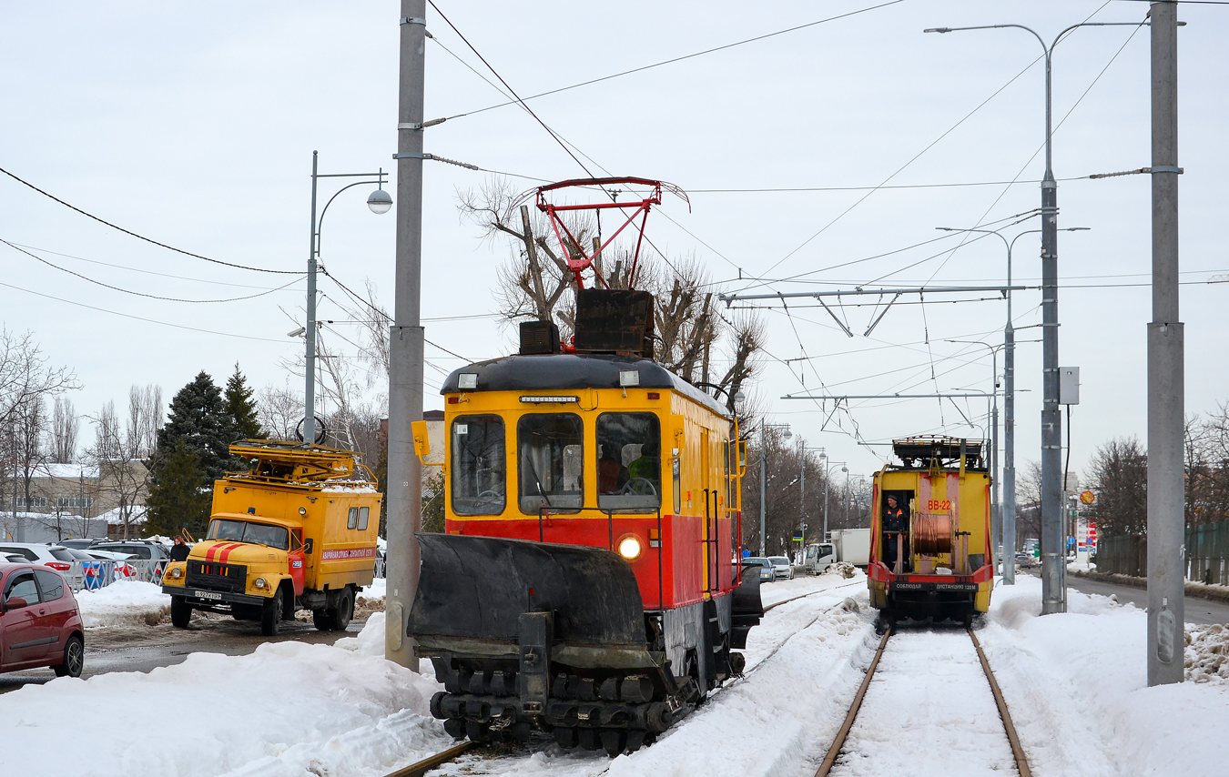 Краснодар — Строительство трамвайной линии по Московской улице