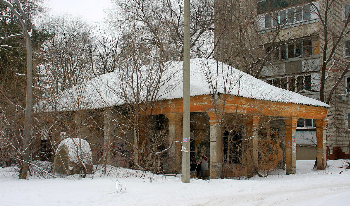 Voronezh — Tram network and infrastructure