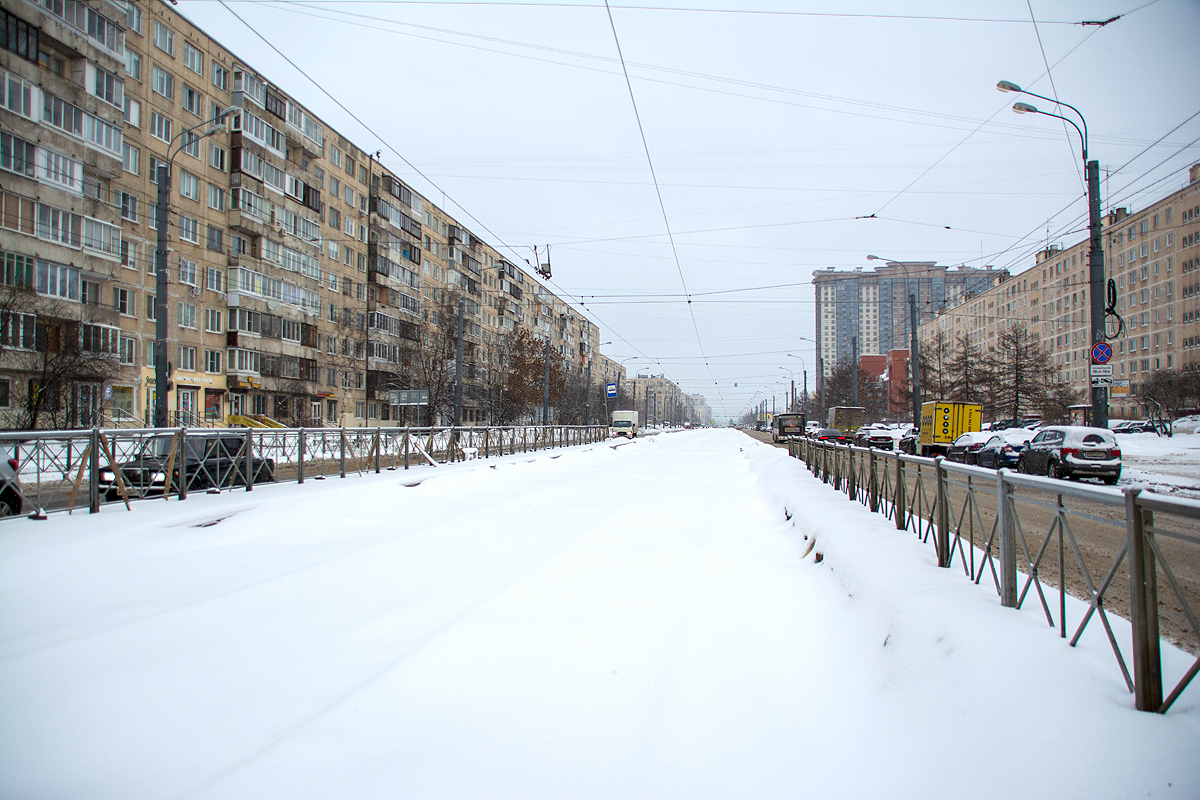 Санкт-Петербург — Ремонты