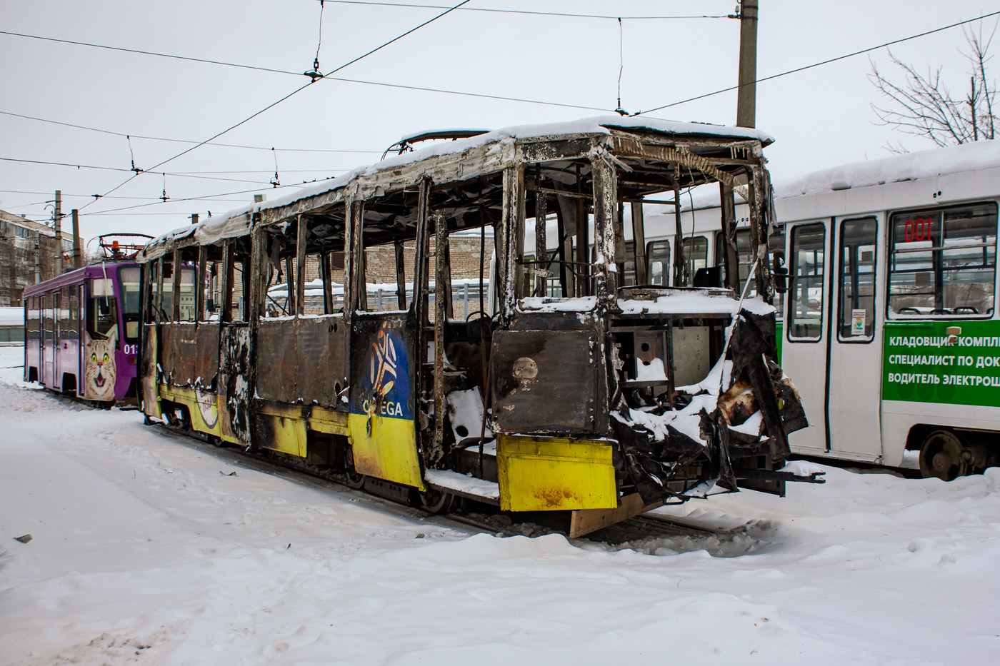 Набережные Челны, 71-605 (КТМ-5М3) № 028