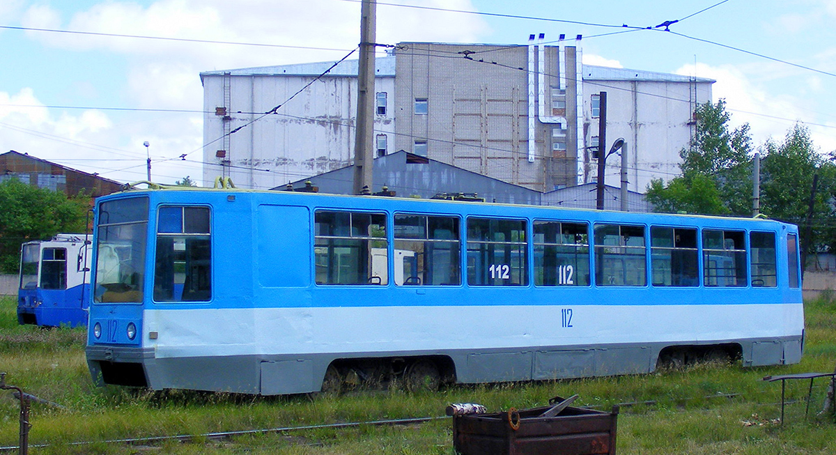 Хабаровск, 71-608К № 308