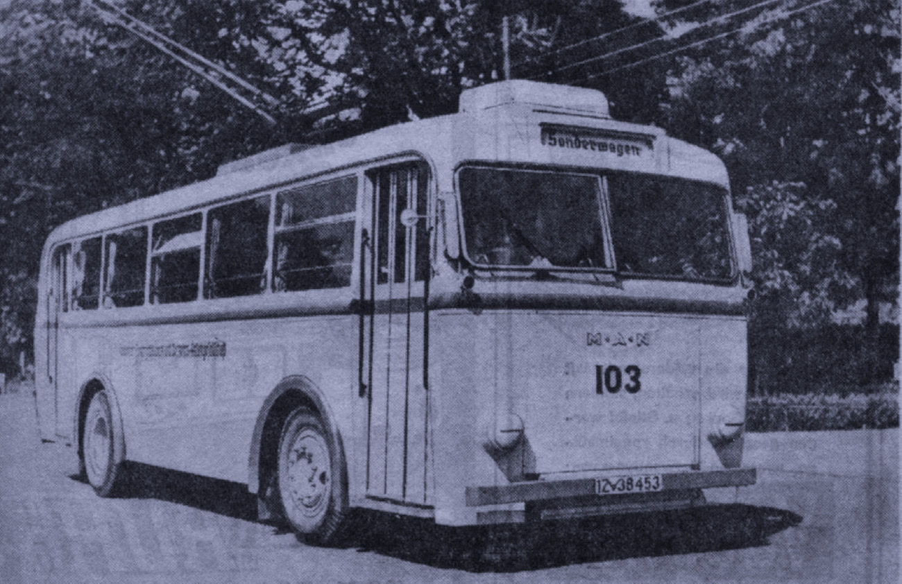 Koblenz, MAN MPE 1 nr. 103