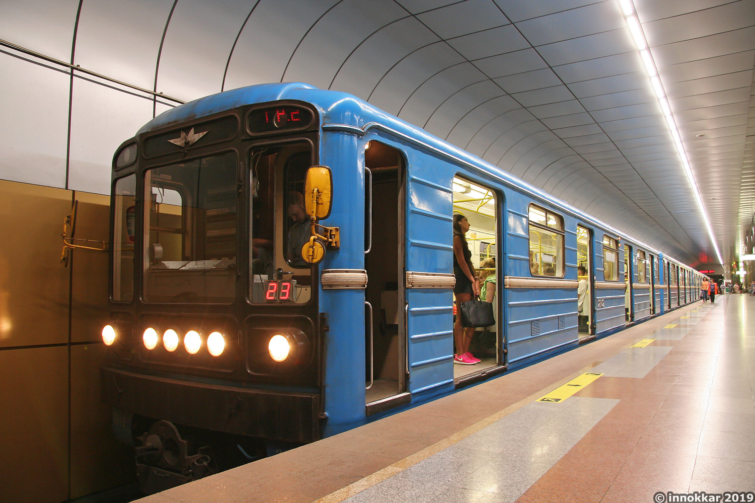 Новосибирск, 81-717.5Н № 2842