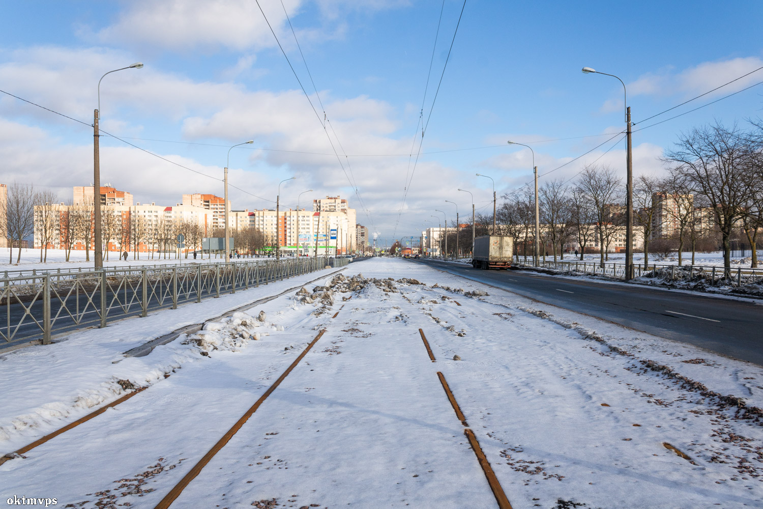 Санкт-Петербург — Ремонты