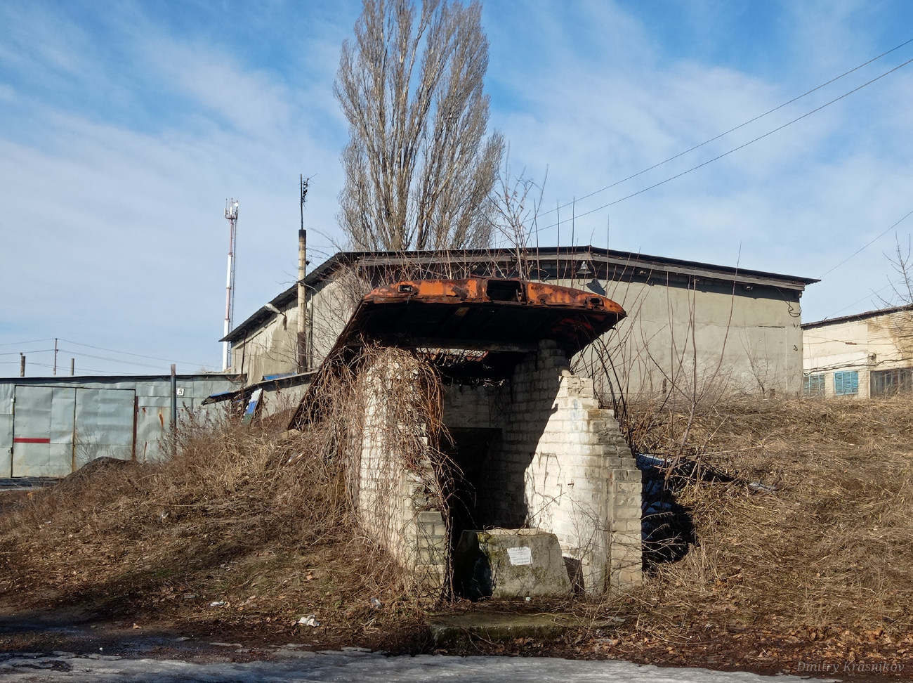 Лисичанск — Разные фотографии; Лисичанск — Троллейбусное депо