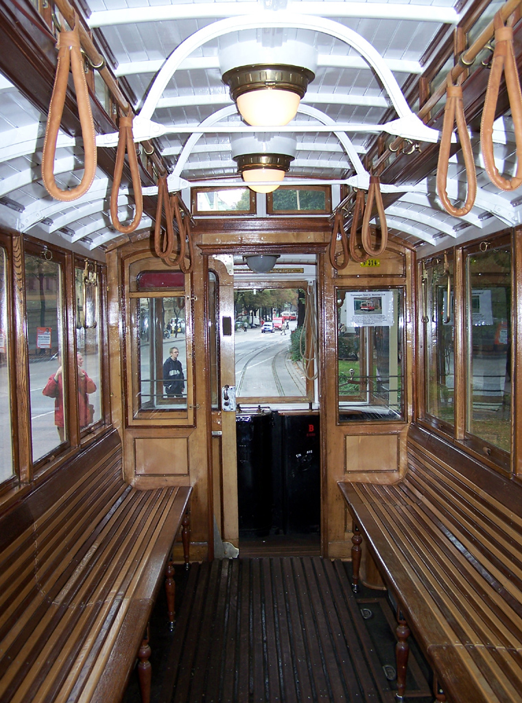 Вена, Simmering Type D1 № 314; Вена — Tramwaytag 2006