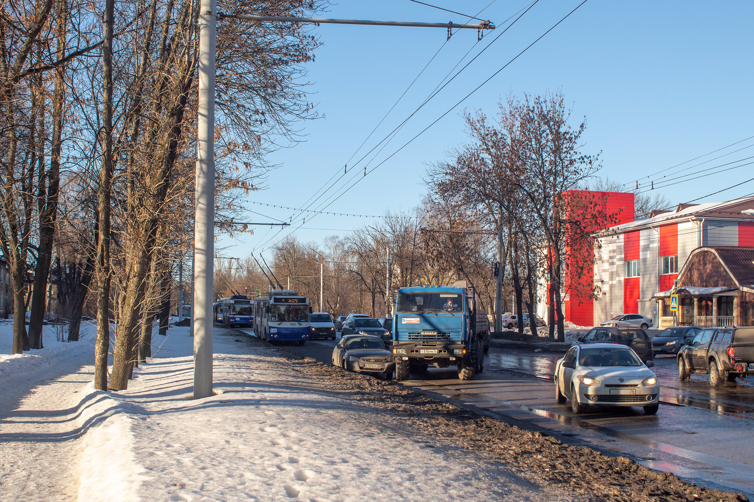 Ярославъл — Происшествия