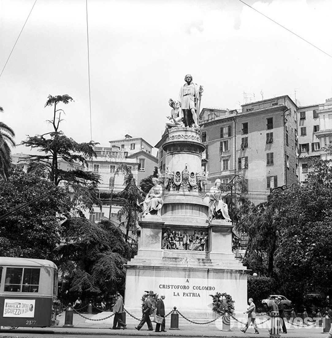Genoa, (unknown) Nr 2377