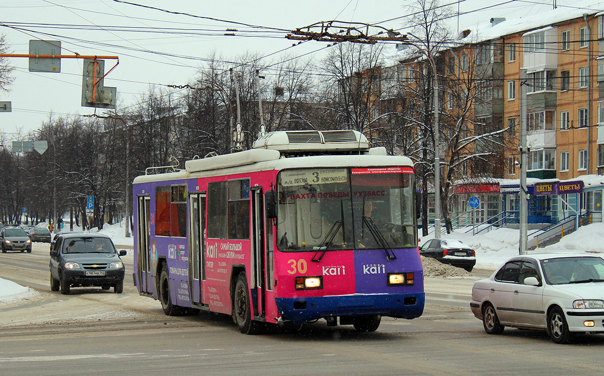 Kemerovo, BTZ-52761T nr. 30