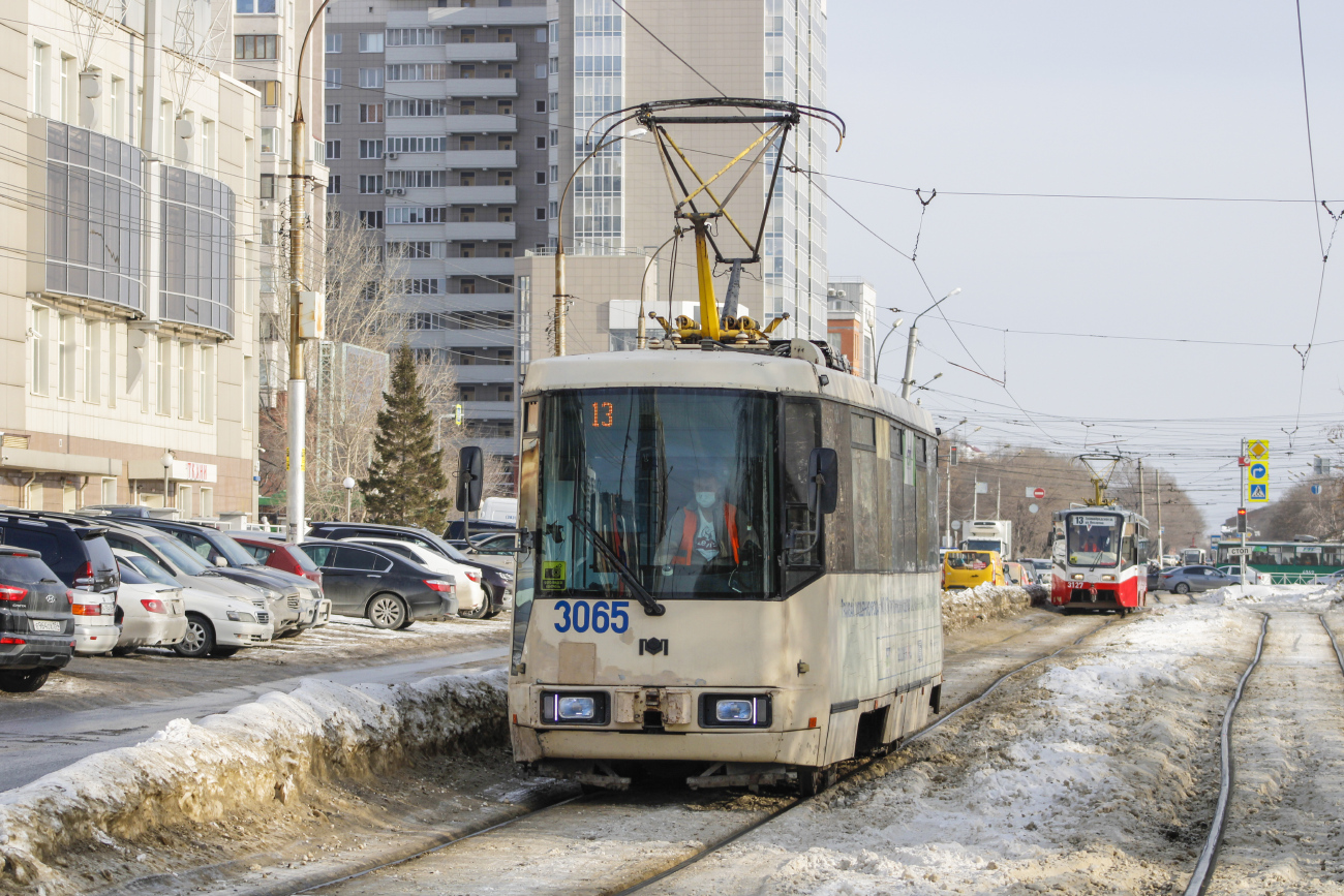 Новосибирск, БКМ 60102 № 3065