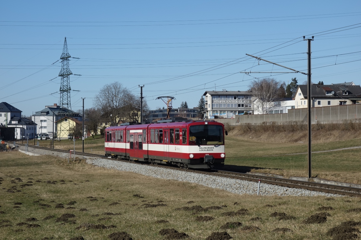 Зальцбург, SGP GT8NF № 50