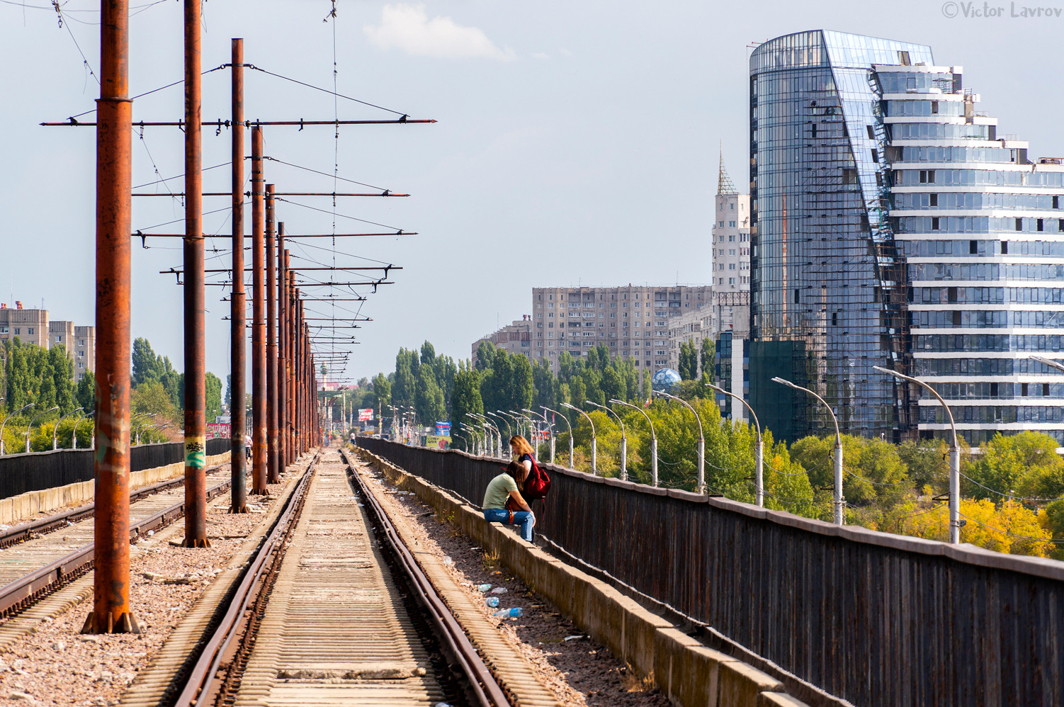 Воронеж — Северный мост