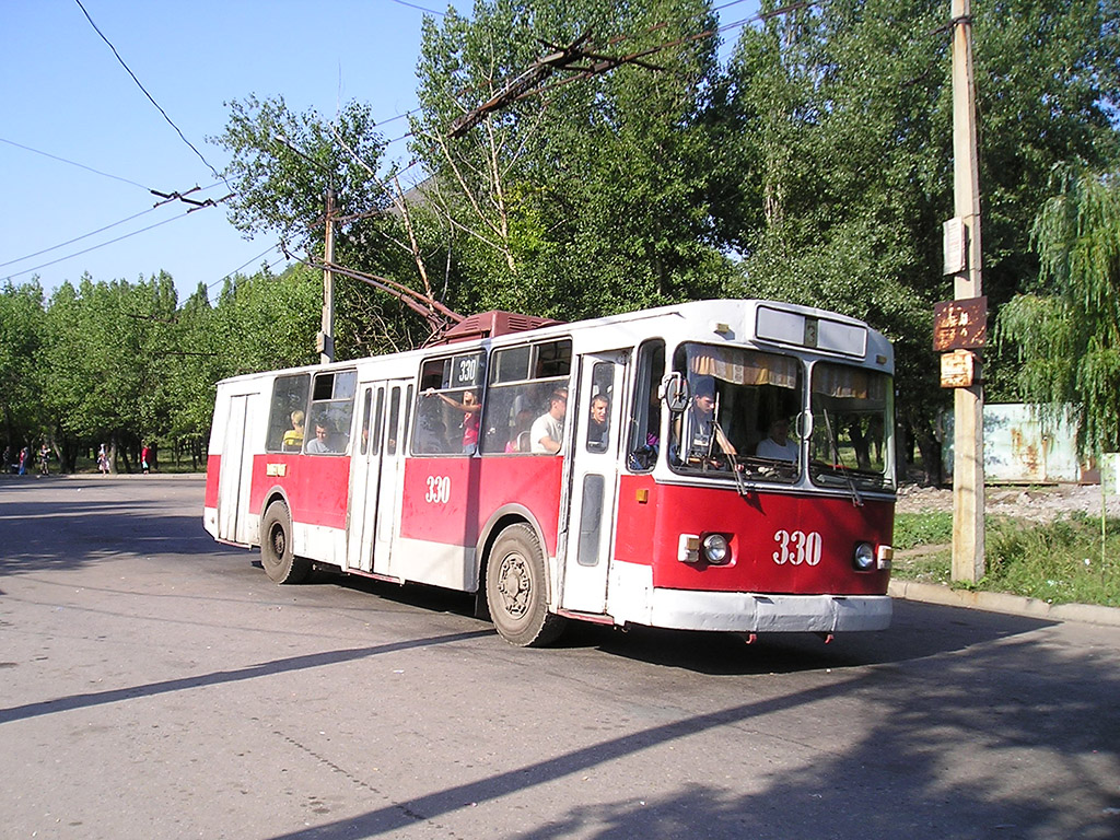 Altševsk, ZiU-682V-012 [V0A] # 330