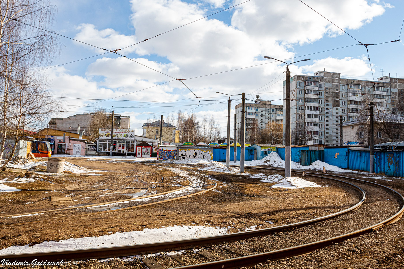 Смоленск — Конечные станции
