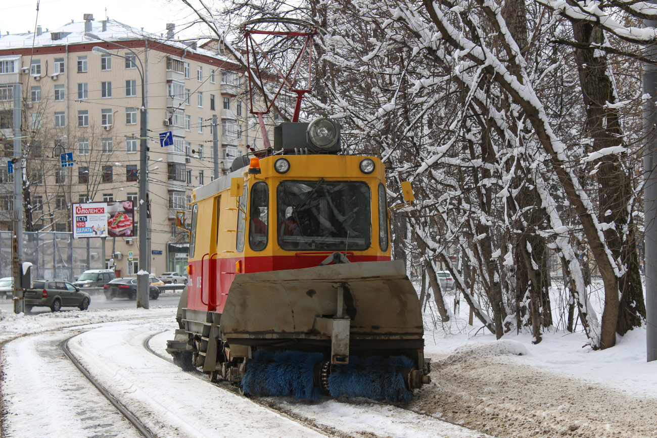 Москва, ГС-4 (КРТТЗ) № 0115