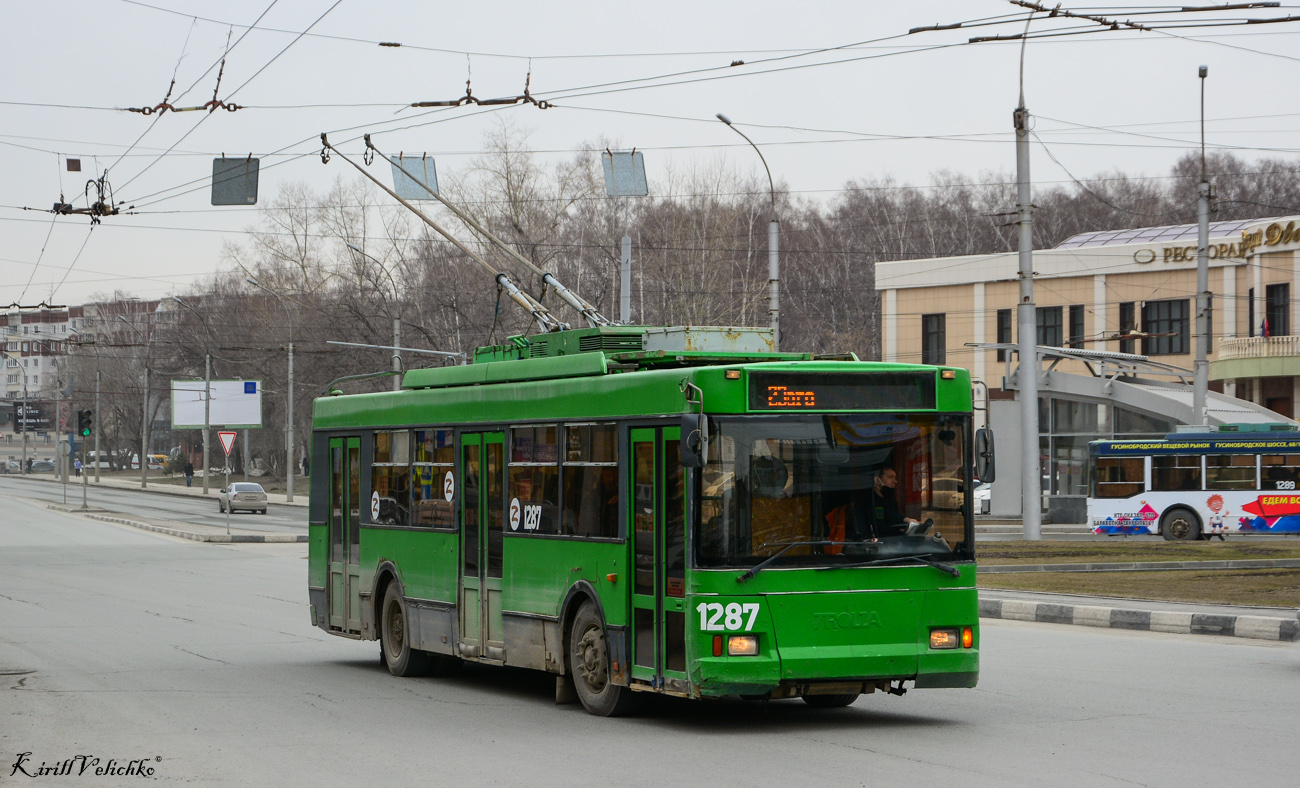 26 троллейбус новосибирск. Тролза-5275.05 «Оптима». Новосибирский троллейбус Оптима 1287. Троллейбус Тролза 5275. Тролза Оптима Новосибирск.