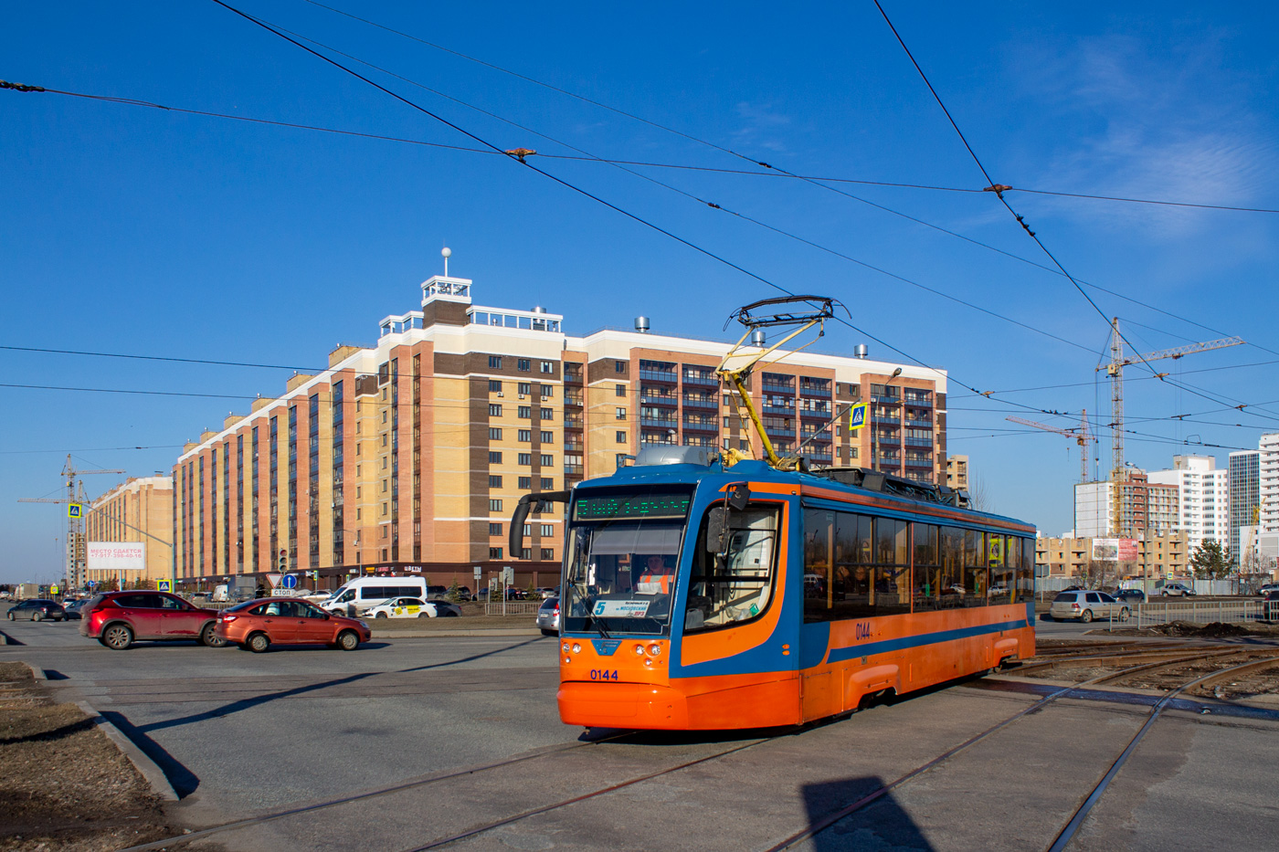 Набережные Челны, 71-623-02 № 0144