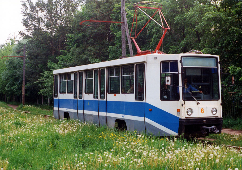 Noginsk, 71-608K № 6; Noginsk — Old Photos