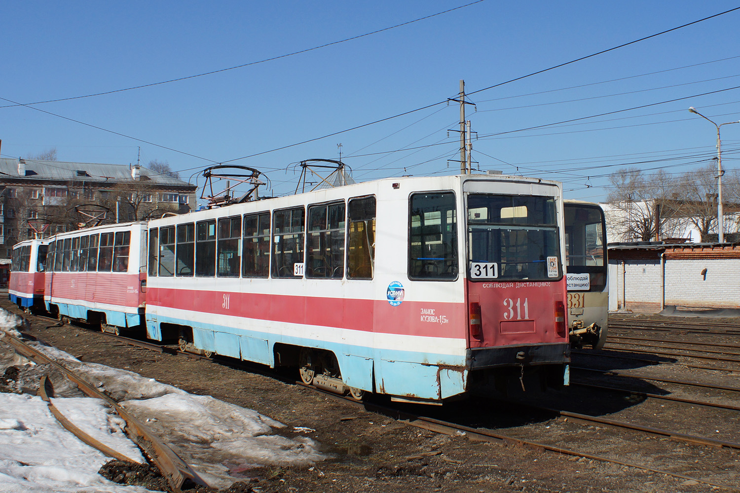 Tomsk, 71-608K Nr 311