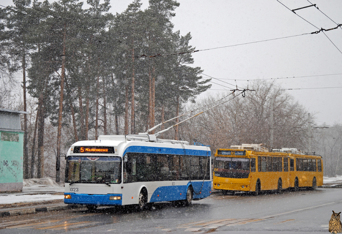 Дзержинск, СВАРЗ-6235.01 (БКМ 32100М) № 023