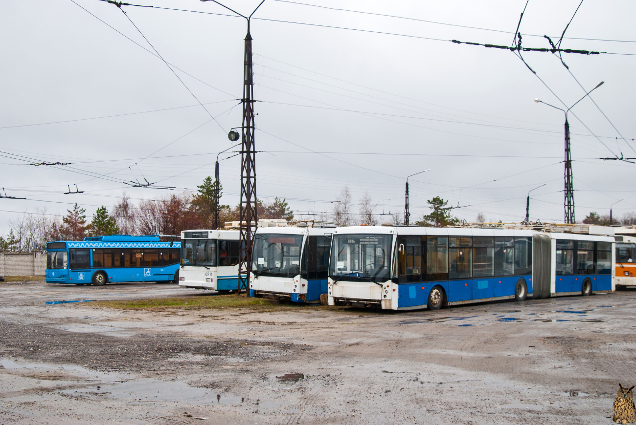 Dzerzhinsk, Trolza-6206.00 “Megapolis” Nr. (3674)