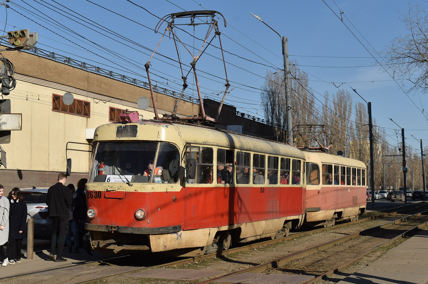 музей электротранспорта нижний новгород