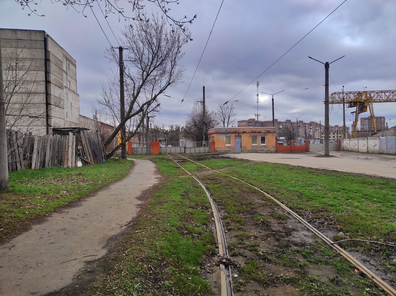 Харьков — Разные фотографии; Харьков — Трамвайные линии