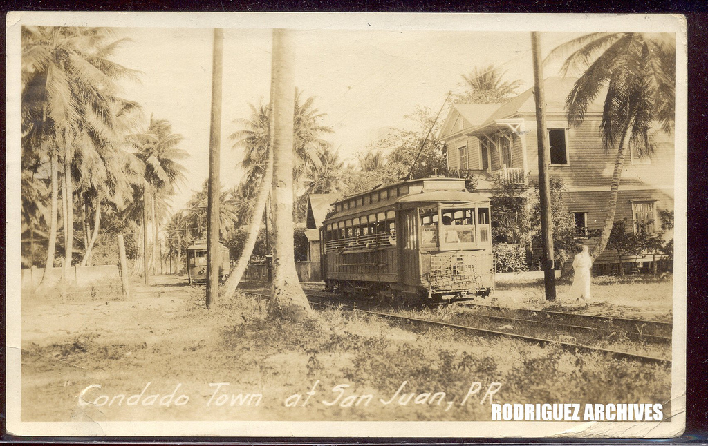 San Juan — Old photos