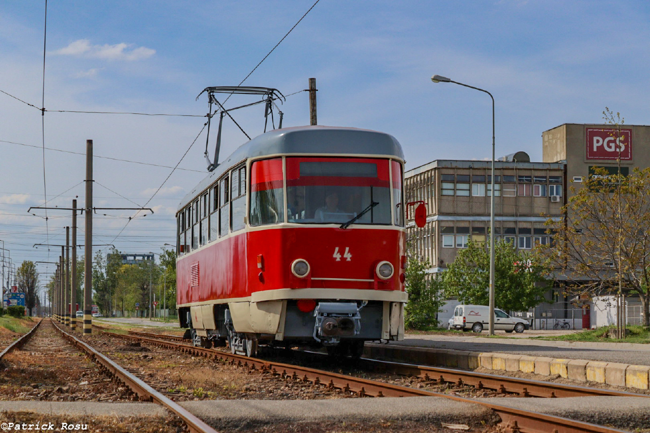 Орадя, Tatra T4D-Z № 44