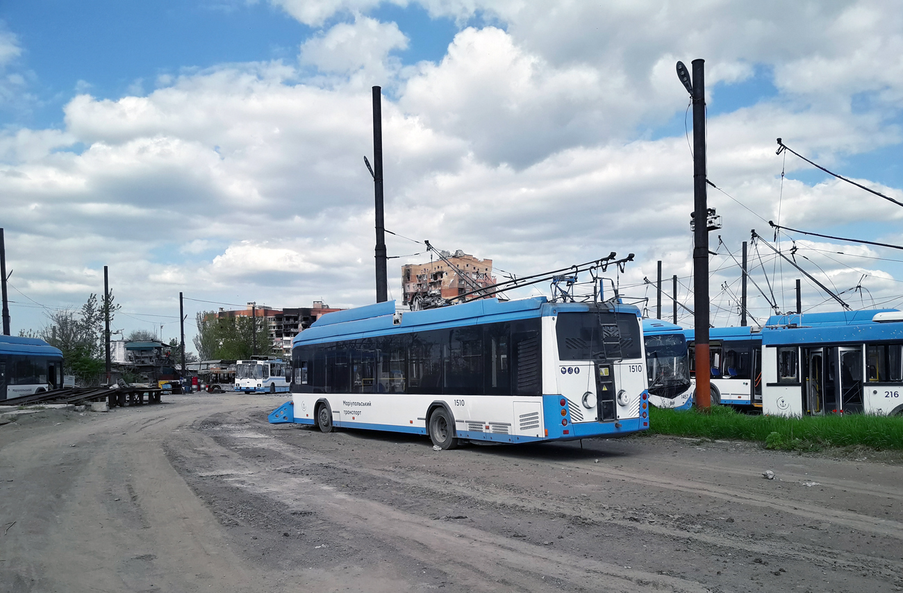 Мариуполь, АКСМ 32100D (БКМ-Україна) № 1510