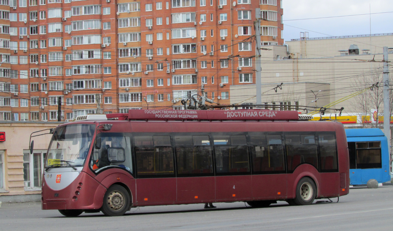 Тула, БКМ 420030 «Витовт» № 4