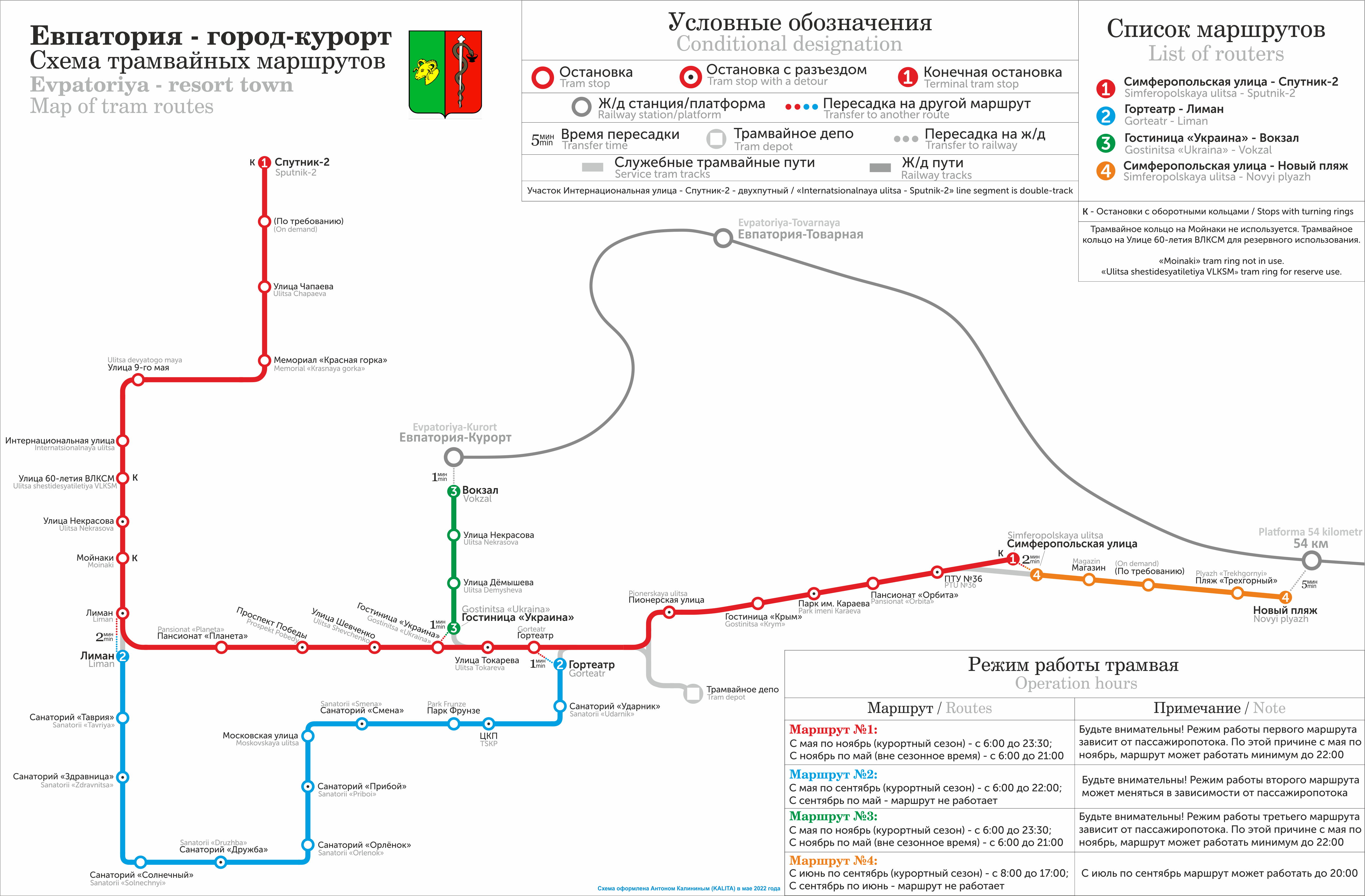 Маршрут 4 евпатория. Евпатория трамвай схема. Трамвай в Евпатории схема маршрута. Карта трамваев Евпатории. Схема маршрутов Евпаторийского трамвая.