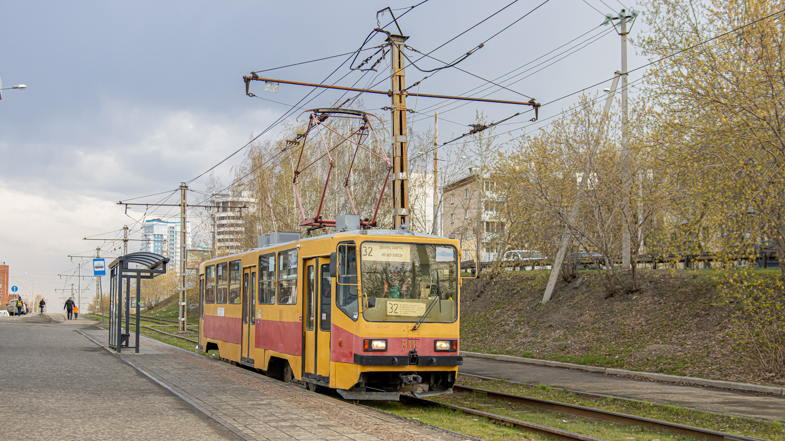 Yekaterinburg, 71-402 nr. 811